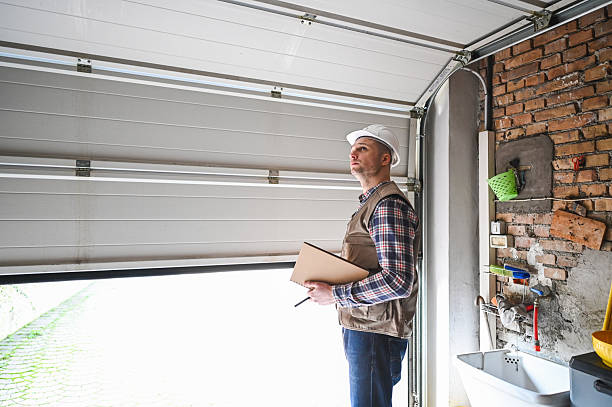 Licensed Garage Door Roller Replacement service in Mustang, OK - Garage Doors Repair Pro