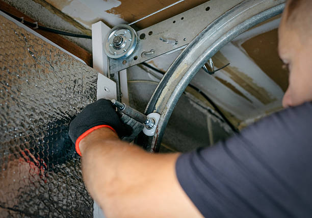 Affordable Garage Door Roller Replacement solutions in Mustang, OK